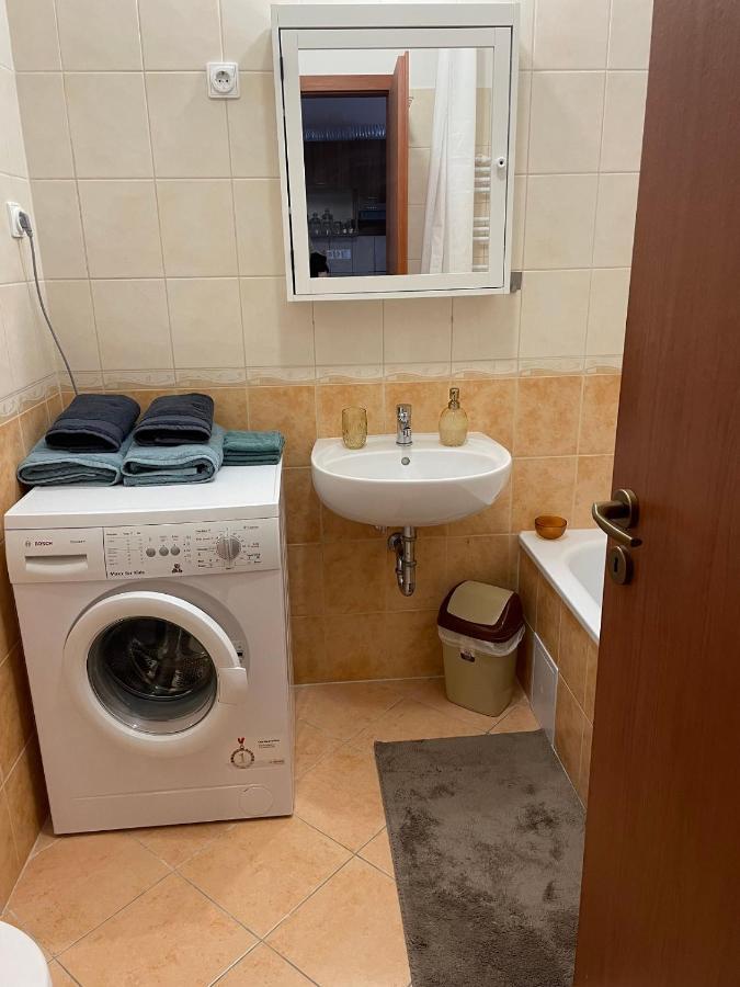 בודפשט Sissy20 Apartman מראה חיצוני תמונה