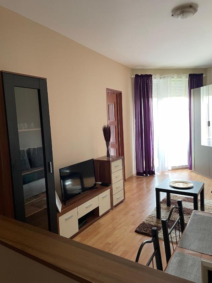 בודפשט Sissy20 Apartman מראה חיצוני תמונה