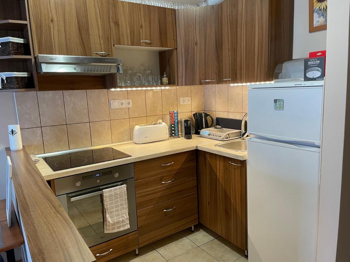 בודפשט Sissy20 Apartman מראה חיצוני תמונה