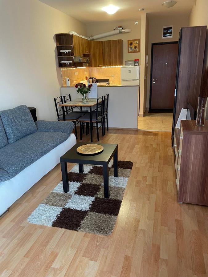 בודפשט Sissy20 Apartman מראה חיצוני תמונה