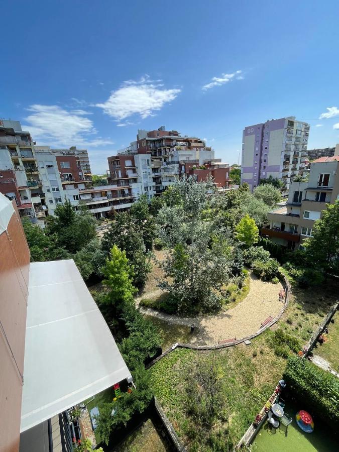 בודפשט Sissy20 Apartman מראה חיצוני תמונה